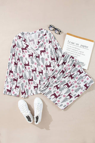 Christmas Morning Pajama Set