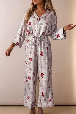 Christmas Morning Pajama Set
