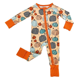 Little Pumpkin Bamboo Sleeper
