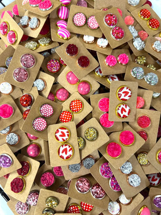 ❤️Valentine's Assorted Stud Earrings