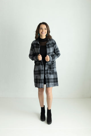 Lucy Long Flannel