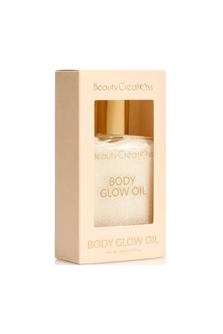 Body Glow Oil