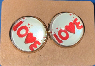❤️Valentine's Assorted Stud Earrings