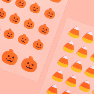 Halloween Trick or Treat Hydrocolloid Pimple Patches