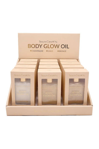 Body Glow Oil