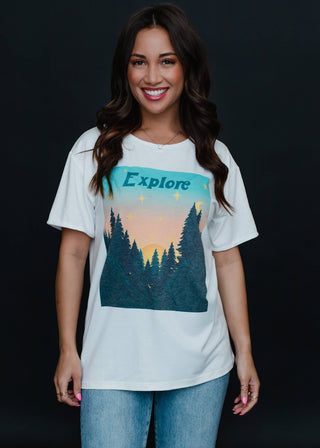 Explore Tee