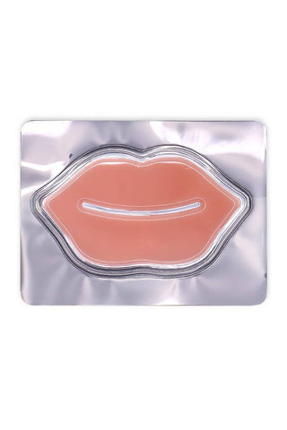 Kissable Hydrogel 5pcs Lip Masks - 6pc