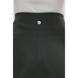 KanCan Biker Shorts Charcoal