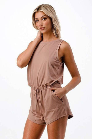 Summer Lovin Romper