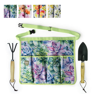 Seed & Sprout 3-Piece Gardening Set