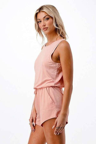 Summer Lovin Romper