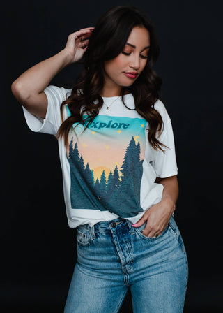 Explore Tee