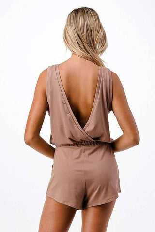 Summer Lovin Romper