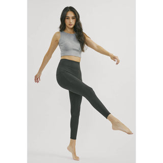 KanCan Seamless Leggings Charcoal