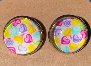 ❤️Valentine's Assorted Stud Earrings