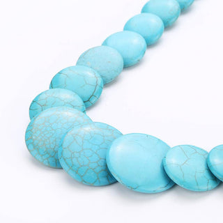 Ethnic Turquoise Necklace