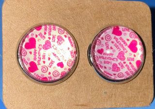 ❤️Valentine's Assorted Stud Earrings