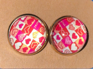 ❤️Valentine's Assorted Stud Earrings