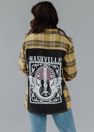 Nashville Flannel