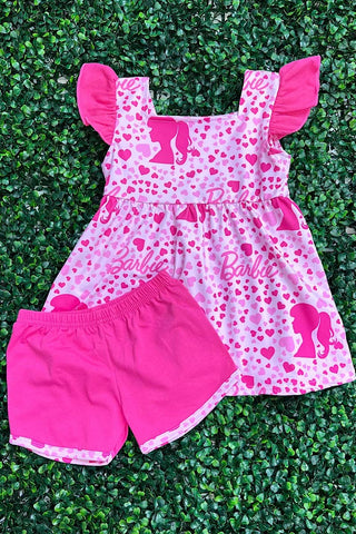 Barbie Girl Set