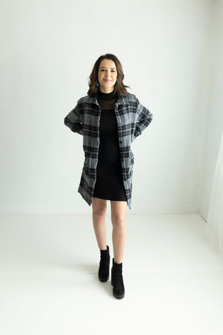 Lucy Long Flannel