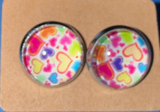 ❤️Valentine's Assorted Stud Earrings