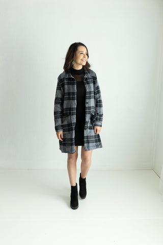 Lucy Long Flannel