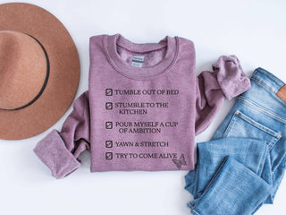 9 to 5 Dolly Parton crew neck