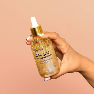 24k Gold Anti-Aging Serum