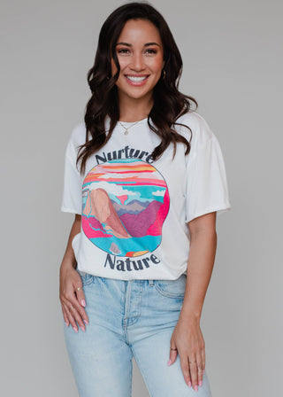 Nurture Nature Tee