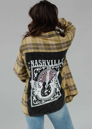 Nashville Flannel