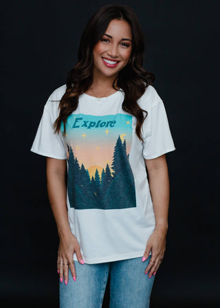 Explore Tee