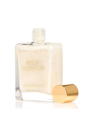 Body Glow Oil