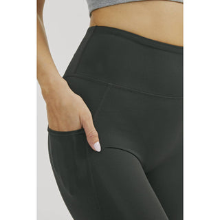 KanCan Seamless Leggings Charcoal