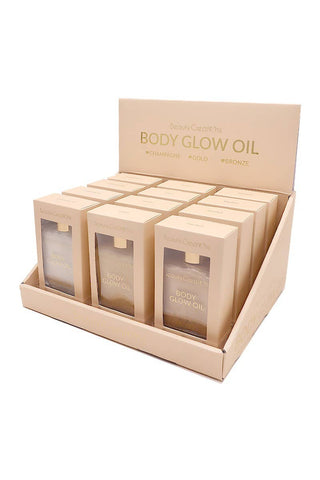 Body Glow Oil