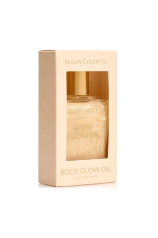 Body Glow Oil