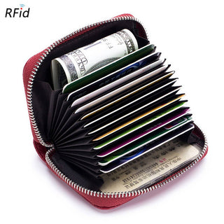 MULTI-FUNCTIONAL ANTI-THEFT BRUSH MAGNETIC CARD