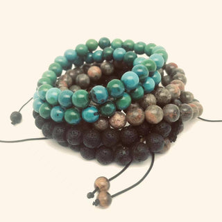 Natural Stone Bracelets