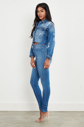 Stacey Skinny Jean